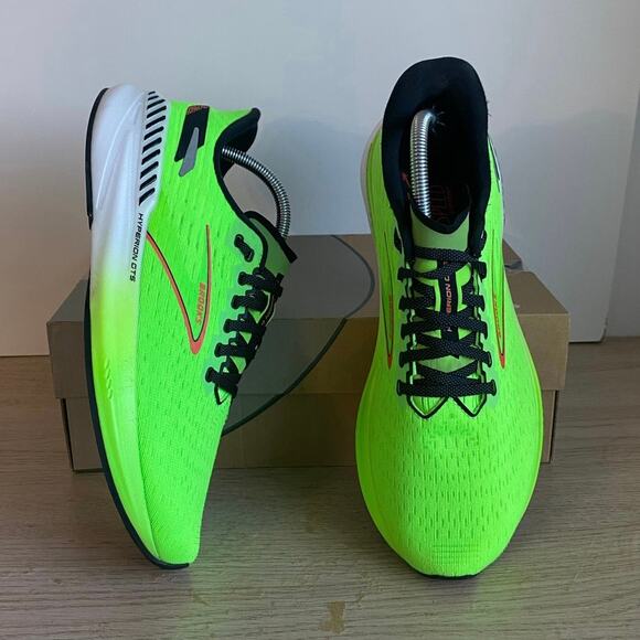 Brooks Hyperion ‘Green Gecko’ Men Running Sneakers 114081D308- SZ  9.5 main image 13